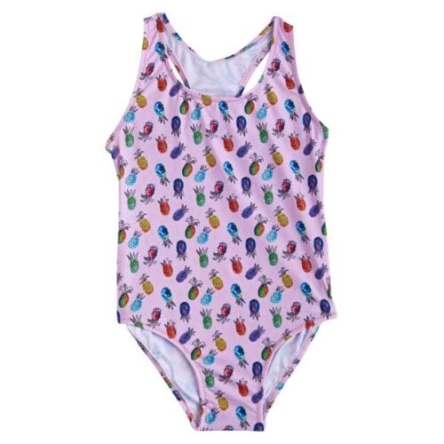 pineaplle swimsuit